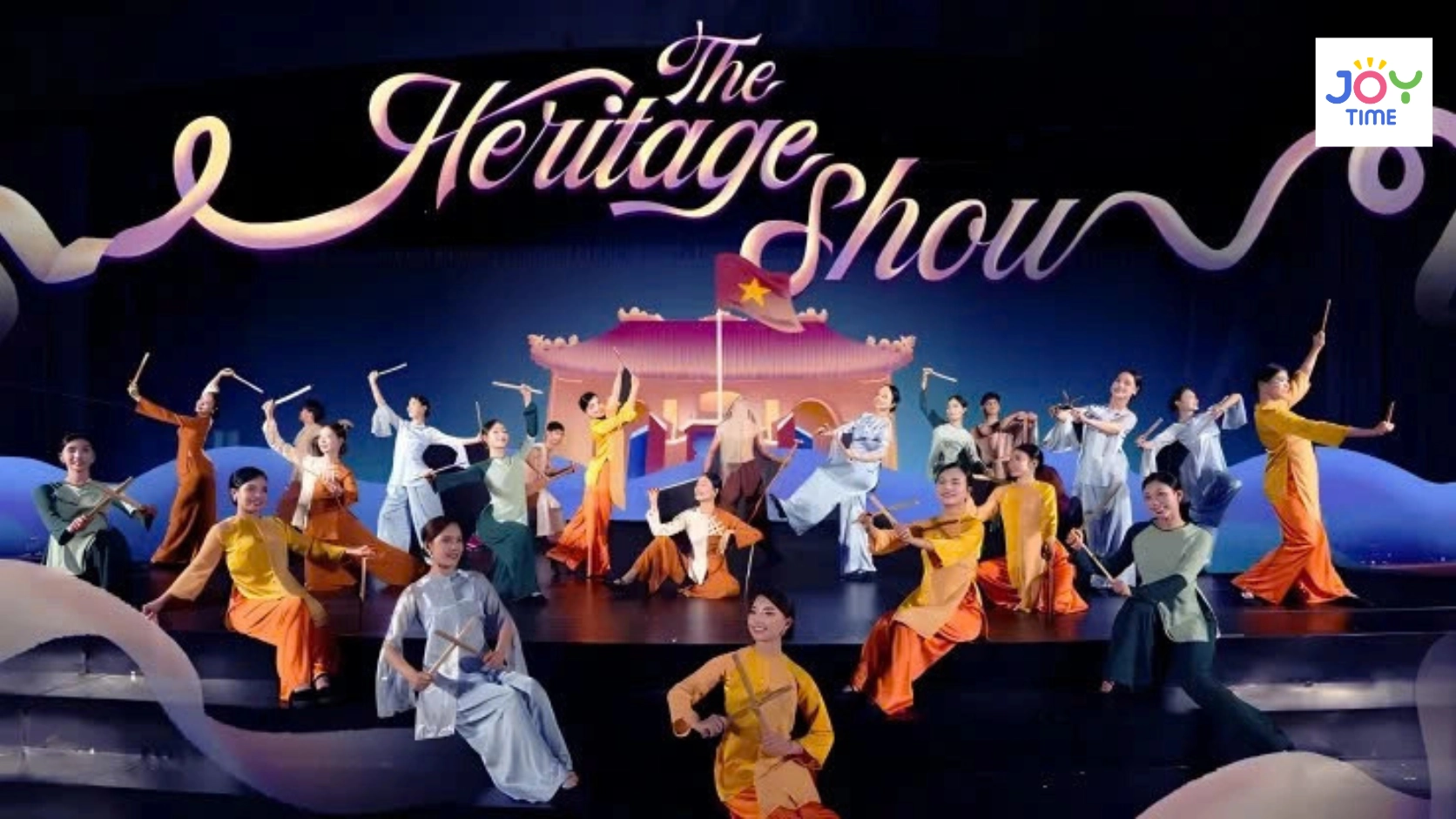 The Heritage Show Ticket in Da Nang
